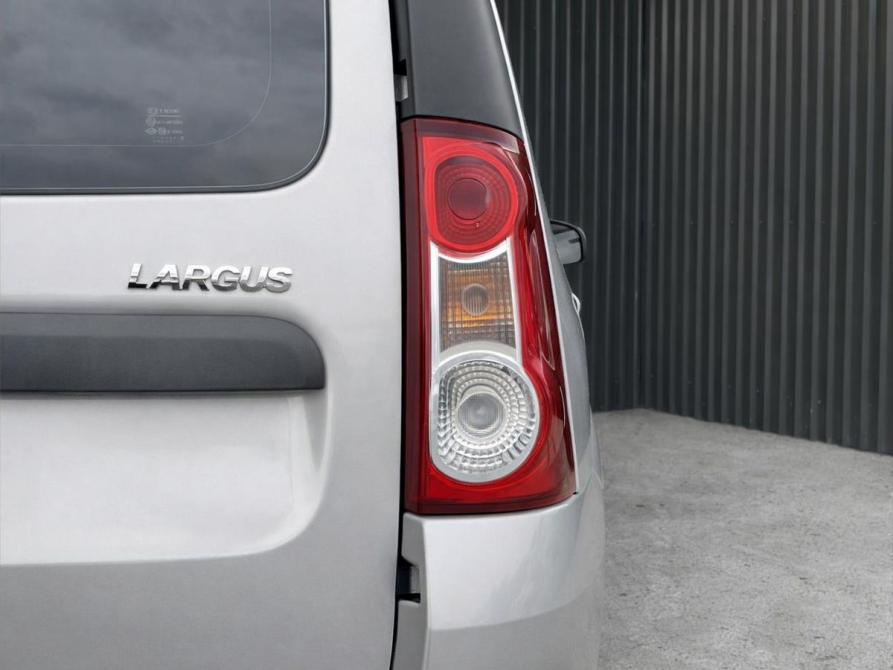 Lada (ВАЗ) Largus I Пермь  - изображение 28