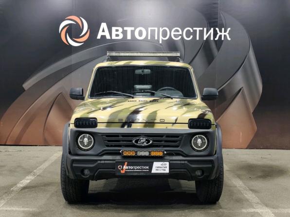Lada (ВАЗ) 2121 (4x4) I Рестайлинг с пробегом 2019 года, цена 850 000 рублей, 41602 км, внедорожник, Автокод Объявления