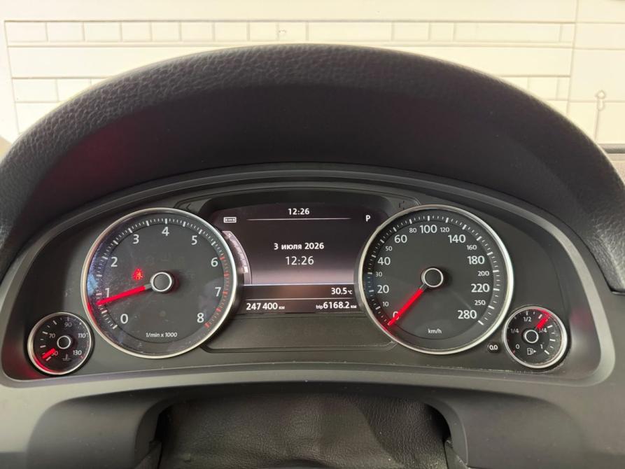 Volkswagen Touareg II Москва  - изображение 16