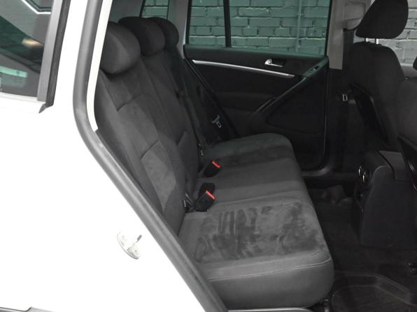 Volkswagen Tiguan I Рестайлинг с пробегом 2015 года, цена 1 900 000 рублей, 113500 км, внедорожник, Автокод Объявления