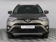 Toyota RAV4 IV (XA40) Рестайлинг Химки  - изображение 16