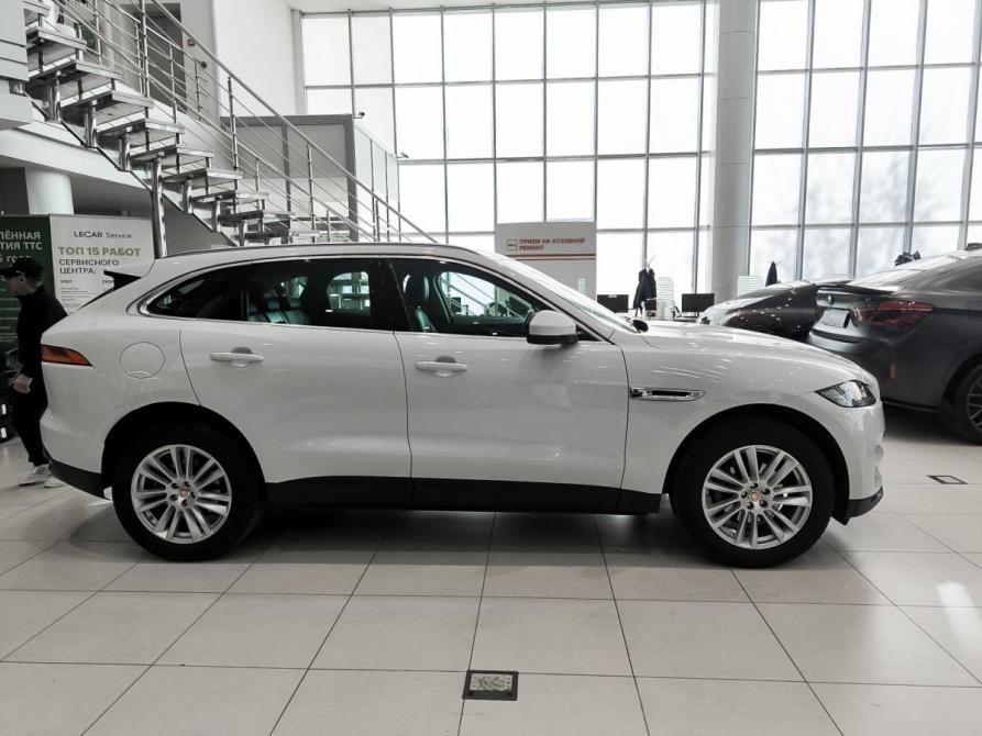Jaguar F-Pace I Казань  - изображение 5