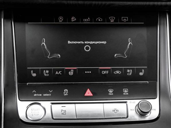 Audi Q8 I (4M) с пробегом 2019 года, цена 5 249 000 рублей, 183179 км, внедорожник, Автокод Объявления