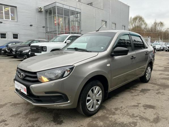 Lada (ВАЗ) Granta I Рестайлинг с пробегом 2020 года, цена 527 831 рубль, 108000 км, седан, Автокод Объявления
