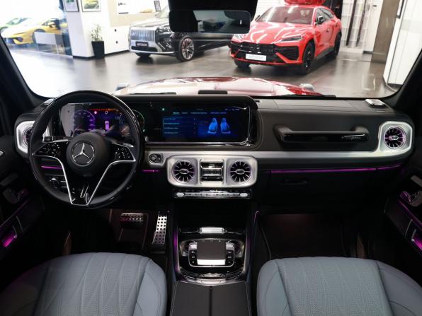 Mercedes-Benz G-Класс III (W465) Рестайлинг с пробегом 2025 года, цена 25 450 000 рублей, 90 км, внедорожник, Автокод Объявления