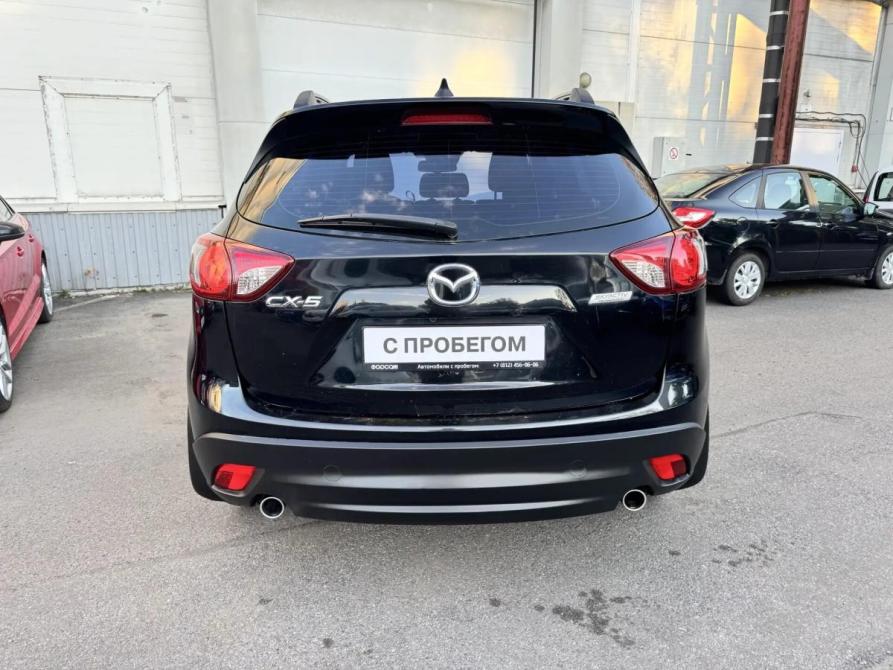 Mazda CX-5 I Санкт-Петербург  - изображение 8