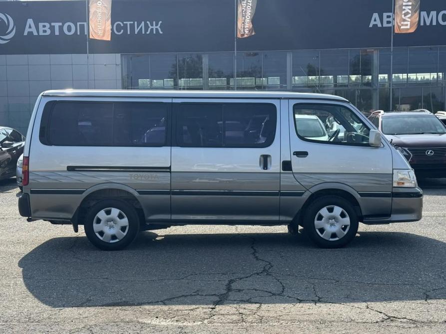 Toyota HiAce H100 Пермь  - изображение 4