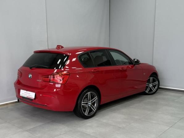 BMW 1 серии II (F20/F21) Рестайлинг с пробегом 2015 года, цена 1 340 000 рублей, 75208 км, хэтчбек, Автокод Объявления