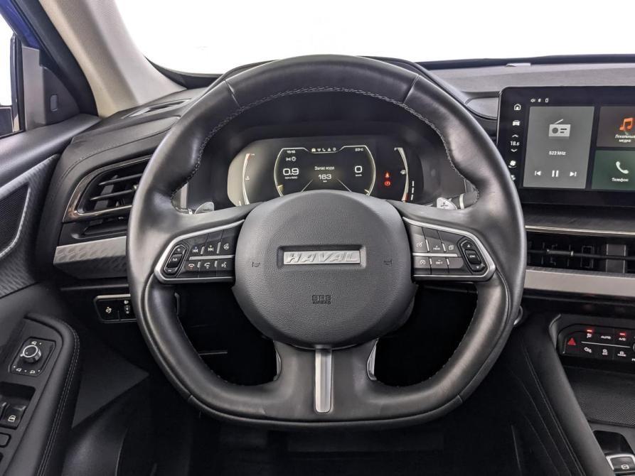 Haval F7x I Рестайлинг Москва  - изображение 21