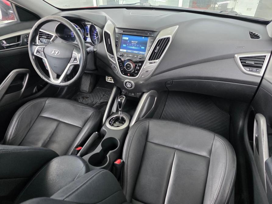 Hyundai Veloster I Липецк  - изображение 5