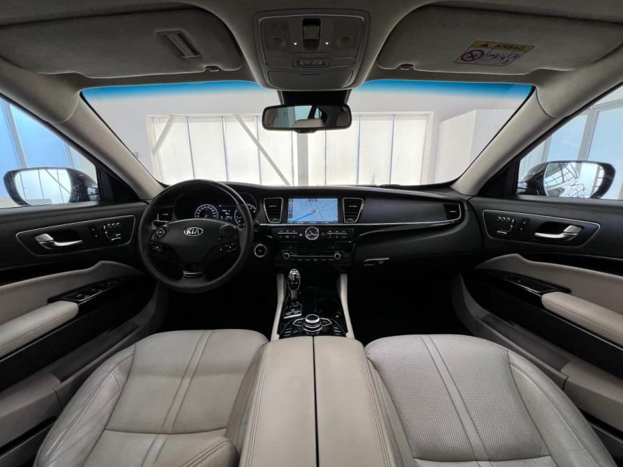 Kia Quoris I Ресталинг 2 Волгоград  - изображение 15