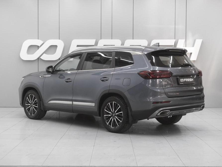 Chery Tiggo 8 Pro I Ростов-на-Дону  - изображение 2