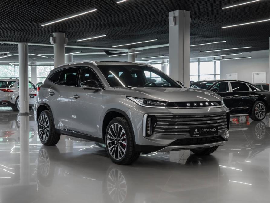 Exeed TXL I Рестайлинг 2 Москва  - изображение 2