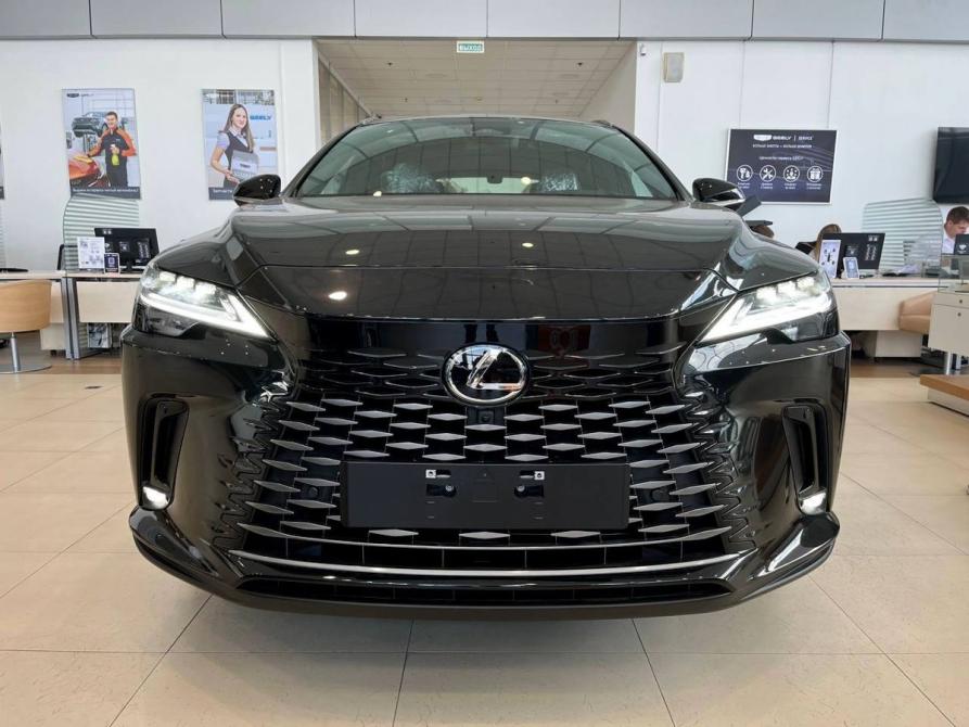 Lexus RX V Челябинск  - изображение 3