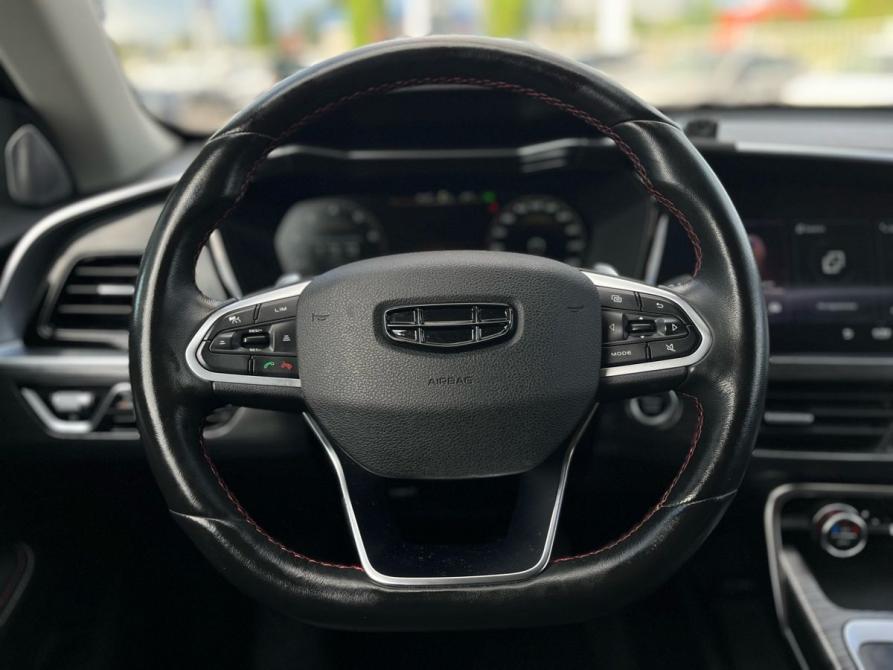 Geely Tugella I Рестайлинг Калуга  - изображение 18