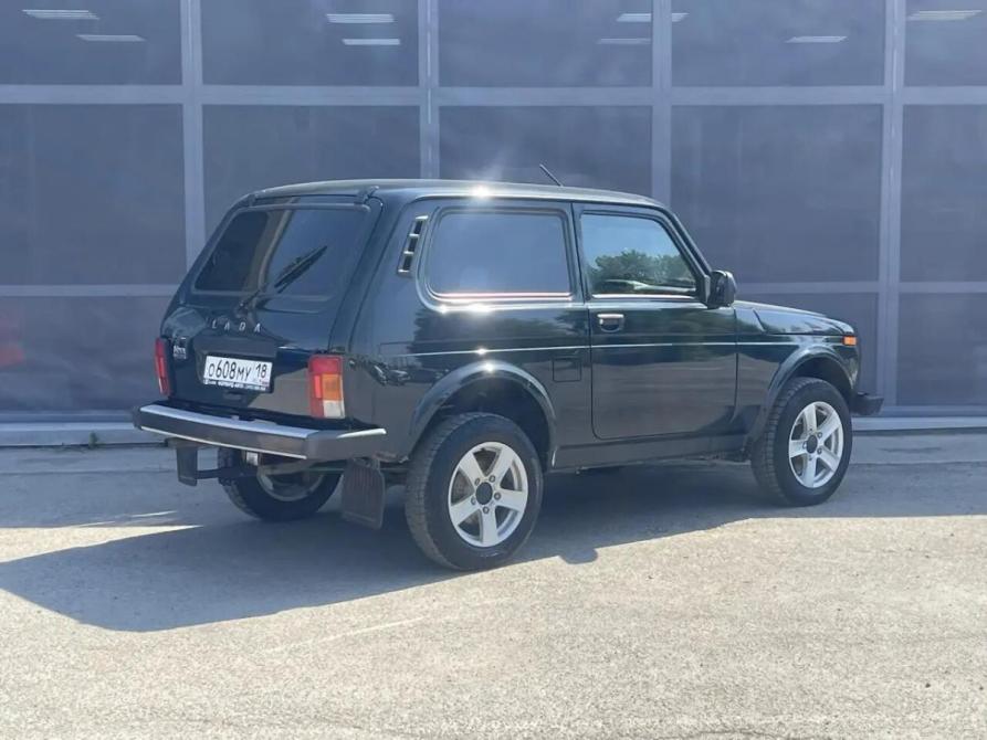 Lada (ВАЗ) Niva Legend Ижевск  - изображение 5