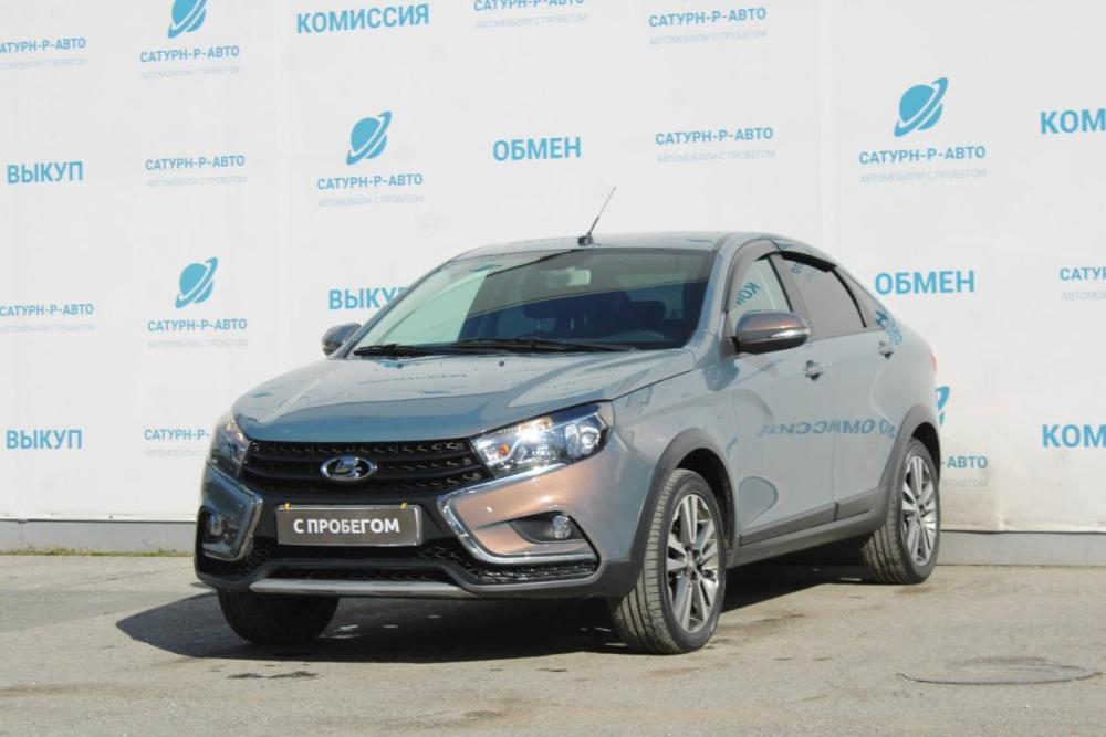 Lada (ВАЗ) Vesta I Пермь  - изображение 1