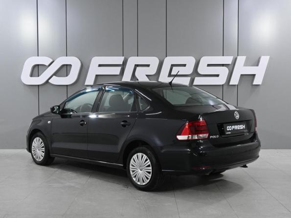 Volkswagen Polo V Рестайлинг с пробегом 2016 года, цена 1 269 000 рублей, 130243 км, седан, Автокод Объявления