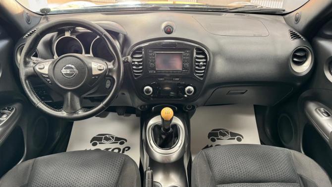 Nissan Juke I с пробегом 2011 года, цена 890 000 рублей, 155569 км, внедорожник, Автокод Объявления