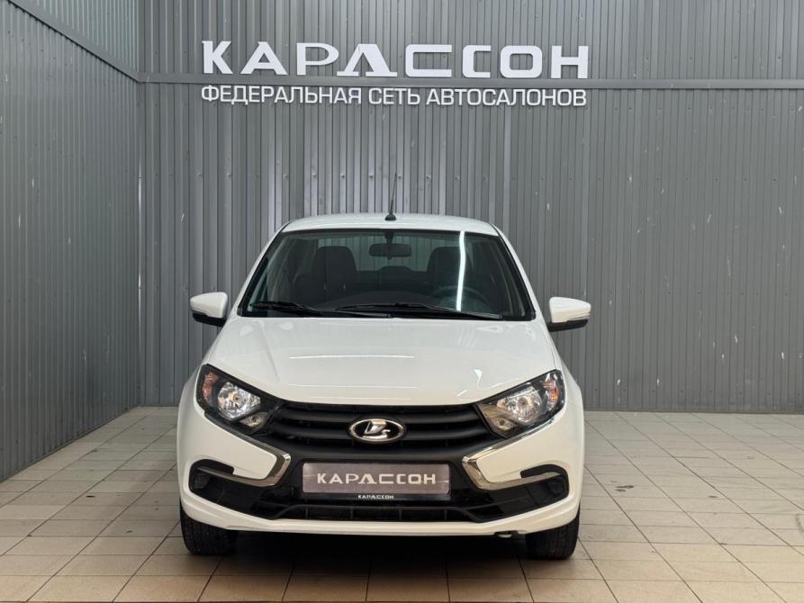 Lada (ВАЗ) Granta I Рестайлинг Магнитогорск  - изображение 3