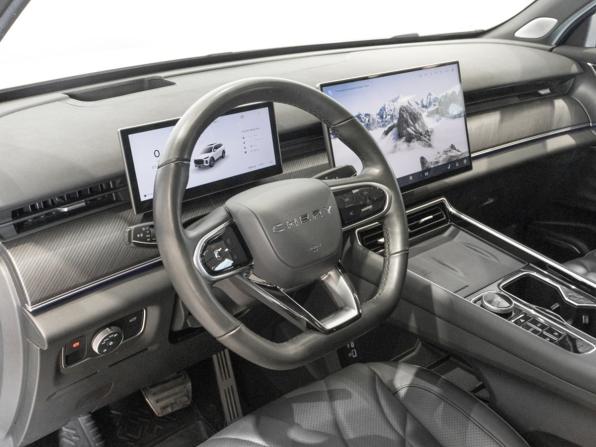 Chery Tiggo 9 I с пробегом 2024 года, цена 3 299 658 рублей, 15483 км, внедорожник, Автокод Объявления