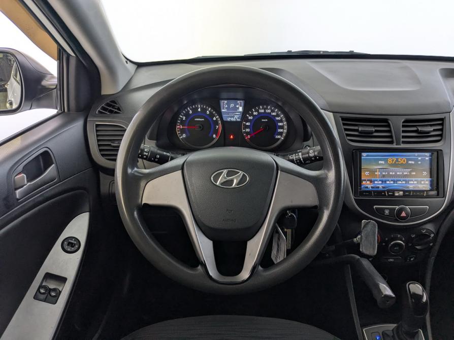 Hyundai Solaris I Рестайлинг Москва  - изображение 26