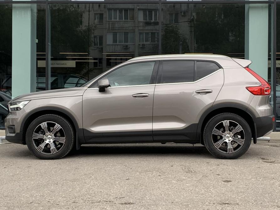 Volvo XC40 I Самара  - изображение 8