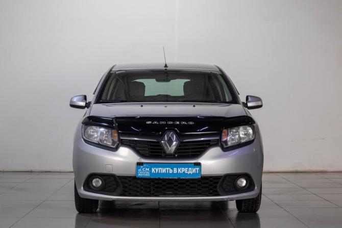 Renault Sandero II с пробегом 2014 года, цена 599 000 рублей, 130000 км, хэтчбек, Автокод Объявления
