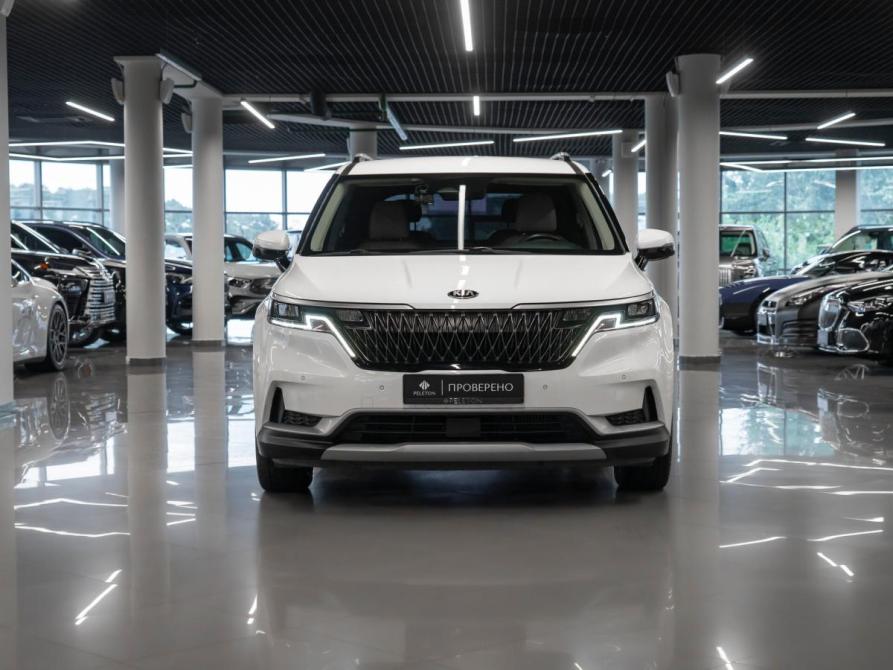 Kia Carnival IV Москва  - изображение 3