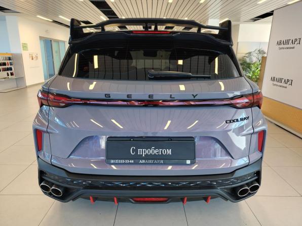 Geely Coolray I Рестайлинг с пробегом 2024 года, цена 1 932 000 рублей, 69117 км, внедорожник, Автокод Объявления