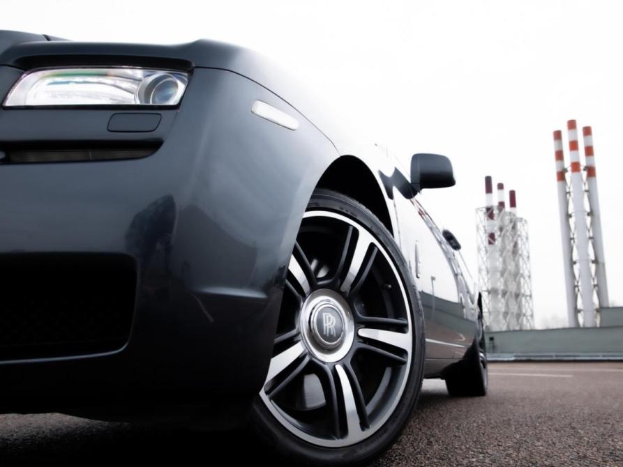 Rolls-Royce Ghost I Москва  - изображение 3