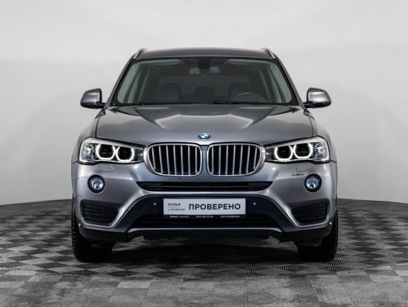 BMW X3 II (F25) Рестайлинг с пробегом 2014 года, цена 1 749 000 рублей, 185843 км, внедорожник, Автокод Объявления