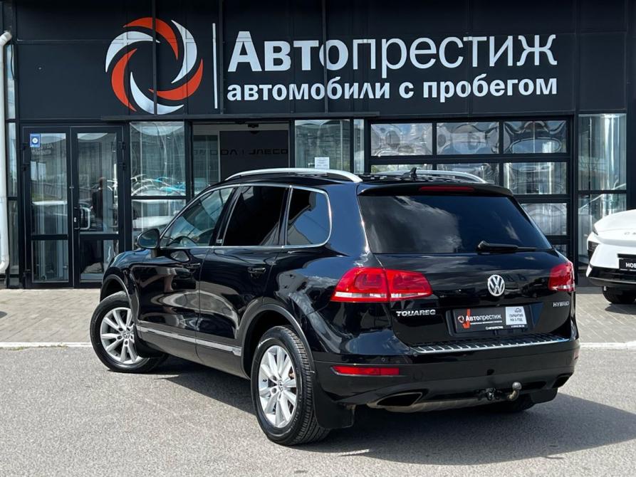 Volkswagen Touareg II Волгоград  - изображение 4