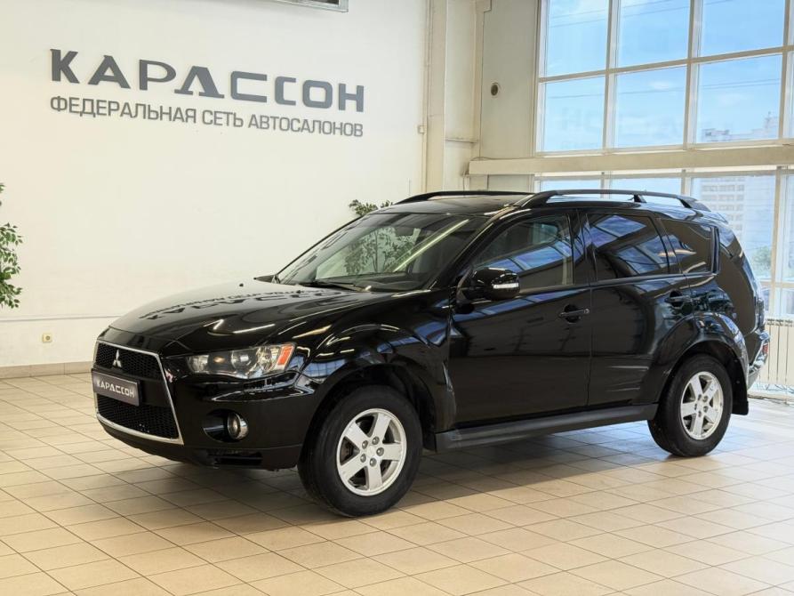 Mitsubishi Outlander II Рестайлинг Волгоград  - изображение 1