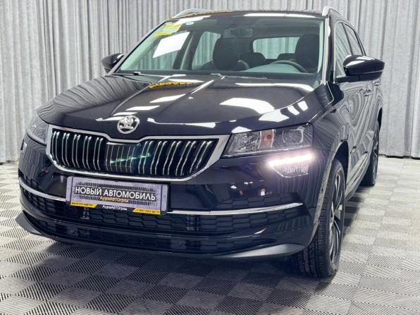 Skoda Karoq I с пробегом 2025 года, цена 2 999 000 рублей, 30 км, внедорожник, Автокод Объявления