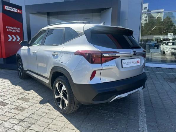 Kia Seltos I с пробегом 2021 года, цена 2 020 000 рублей, 79206 км, внедорожник, Автокод Объявления