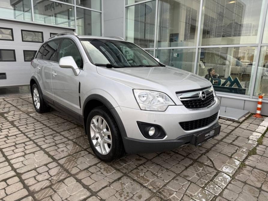 Opel Antara I Рестайлинг Орел  - изображение 1