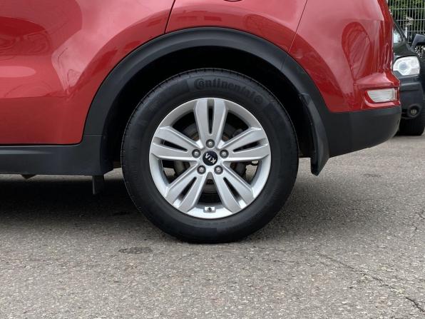 Kia Sportage IV с пробегом 2018 года, цена 2 100 000 рублей, 76472 км, внедорожник, Автокод Объявления