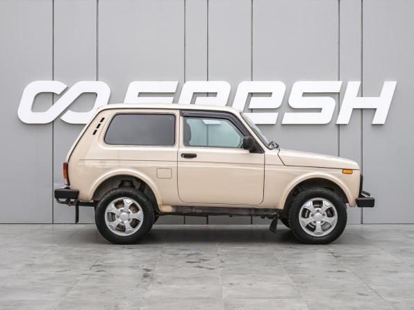 Lada (ВАЗ) 2121 (4x4) I Рестайлинг с пробегом 2017 года, цена 548 800 рублей, 93804 км, внедорожник, Автокод Объявления