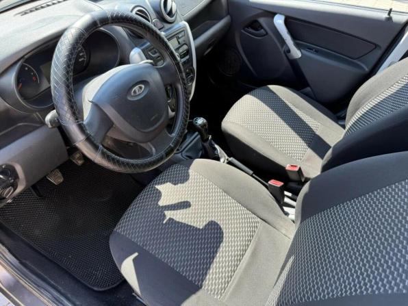 Lada (ВАЗ) Granta I с пробегом 2018 года, цена 430 000 рублей, 188120 км, седан, Автокод Объявления