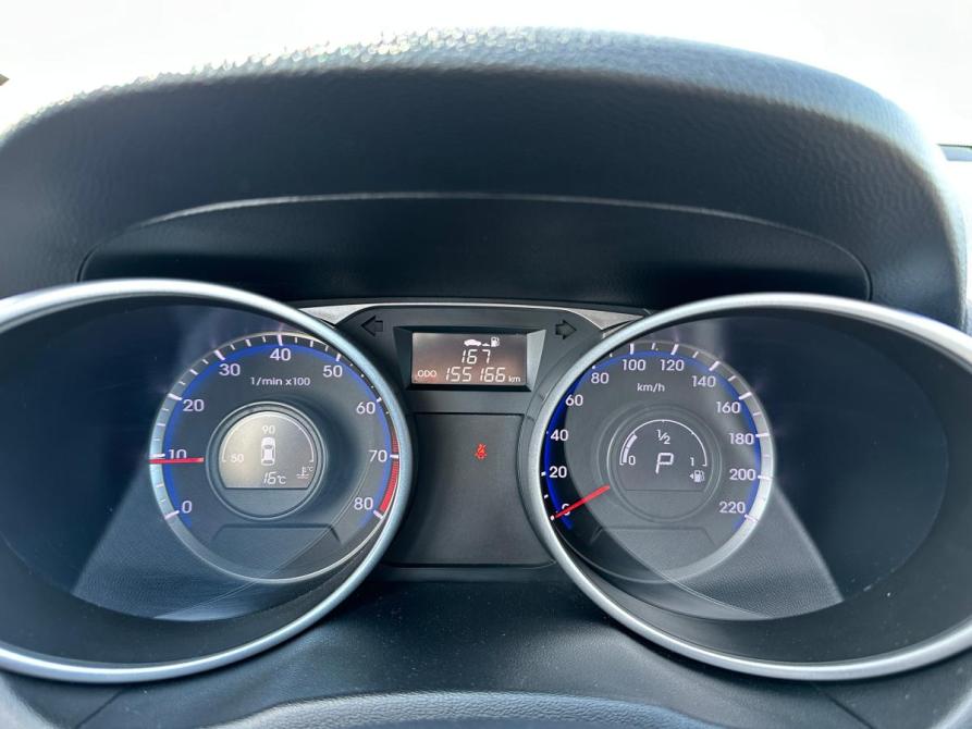 Hyundai ix35 I Рестайлинг Екатеринбург  - изображение 9