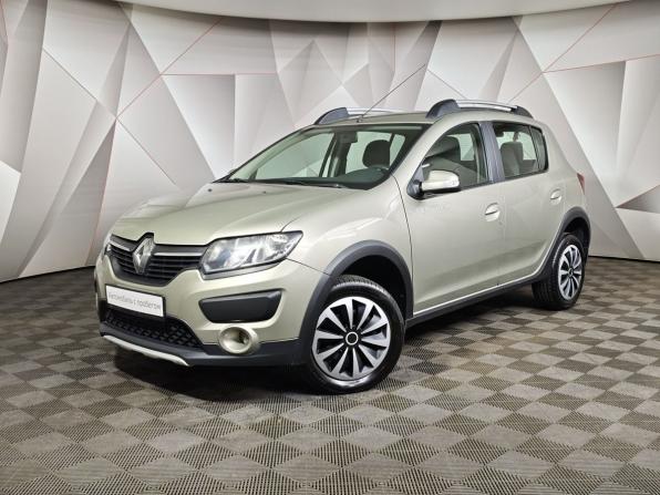 Renault Sandero II с пробегом 2016 года, цена 947 000 рублей, 136166 км, хэтчбек, Автокод Объявления