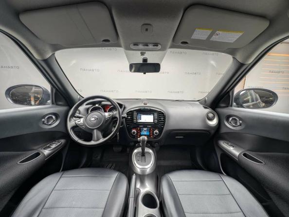 Nissan Juke I с пробегом 2014 года, цена 957 000 рублей, 132653 км, внедорожник, Автокод Объявления