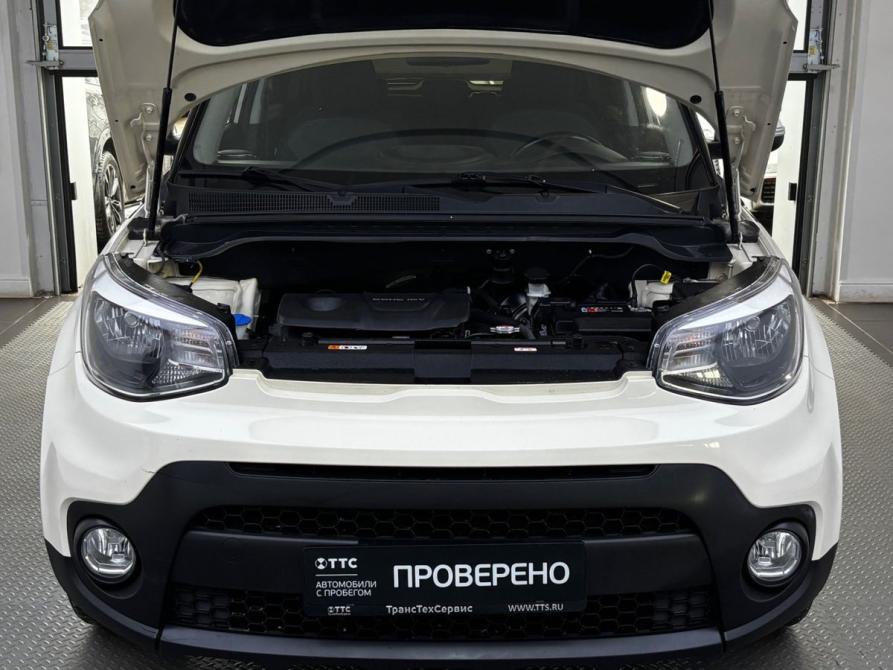 Kia Soul II Рестайлинг Уфа  - изображение 11