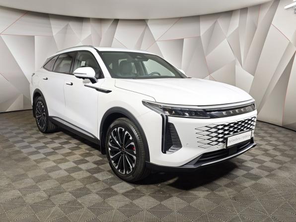 Exeed RX с пробегом 2023 года, цена 2 885 000 рублей, 28202 км, внедорожник, Автокод Объявления