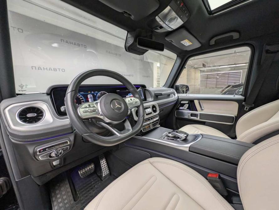 Mercedes-Benz G-Класс III (W463) Москва  - изображение 8