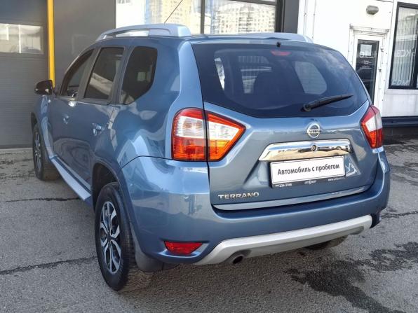Nissan Terrano III (D10) с пробегом 2017 года, цена 1 235 000 рублей, 159980 км, внедорожник, Автокод Объявления