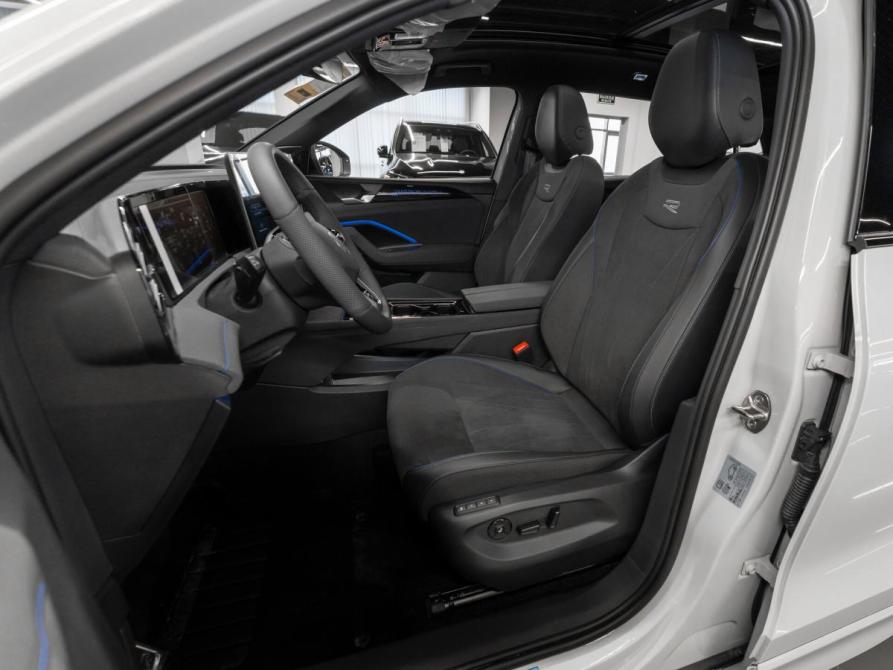 Volkswagen Tiguan III (China Market) Москва  - изображение 9