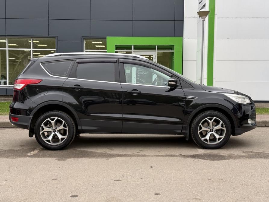 Ford Kuga II Ярославль  - изображение 4