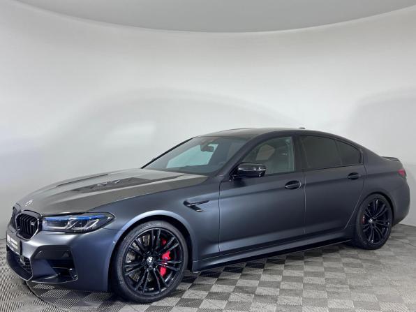 BMW M5 VI (F90) с пробегом 2018 года, цена 6 350 000 рублей, 143504 км, седан, Автокод Объявления